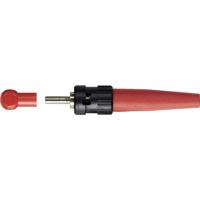 LAPP Glasvezelconnnector POF STECKER ST (BFOC) CRIMP 2,2 /4ST