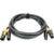 DAP FP22 Hybrid Power Pro True & 3-pins XLR 6 meter