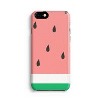 Watermeloen: Volledig geprint iPhone SE 2020 Hoesje