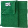 The One Towelling TH1020 Classic Guest Towel - Green - 30 x 50 cm