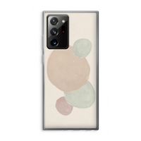 Geo #9: Samsung Galaxy Note 20 Ultra / Note 20 Ultra 5G Transparant Hoesje