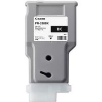 Canon PFI-320BK inktcartridge Original Zwart 1 stuk(s)
