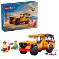 LEGO CITY 60453 Reddingstruck strandwacht