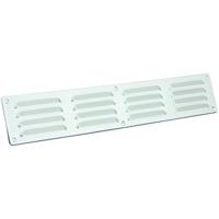 Nedco schoepenrooster alu. 500 x 90 mm