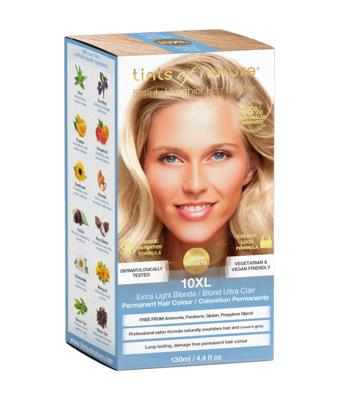 Tints Of Nature 10XL extra oplichtend blond