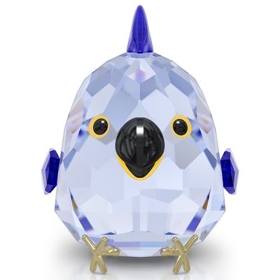 Swarovski 5644815 All you Need are Birds Blauwe Ara 3,4 x 3,4 x 2,8 cm