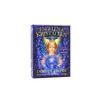 Engelen en Kristallen Orakelkaarten - thumbnail