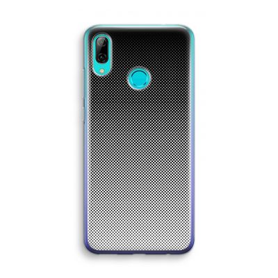 Musketon Halftone: Huawei P Smart (2019) Transparant Hoesje