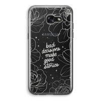 Good stories: Samsung Galaxy A5 (2017) Transparant Hoesje