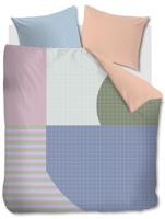 Beddinghouse Dutch Design La Rambla Multi dekbedobertrek