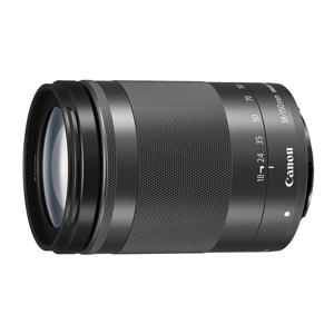 Canon EF-M 18-150mm f/3.5-6.3 IS STM Zwart objectief - Tweedehands