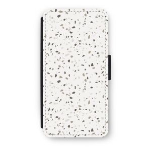 Terrazzo N°14: iPhone 8 Plus Flip Hoesje