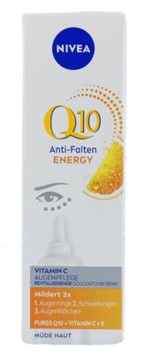 Nivea Q10 Anti-Rimpel + Energy Oogcontourcrème