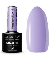 Claresa uv/led gellak 5ml marsh mallow 4