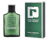 Rabanne - Paco Rabanne Pour Homme Eau de toilette Spray 100 ml Heren