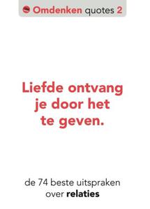 Omdenken quotes