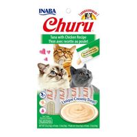Inaba Churu tuna / chicken