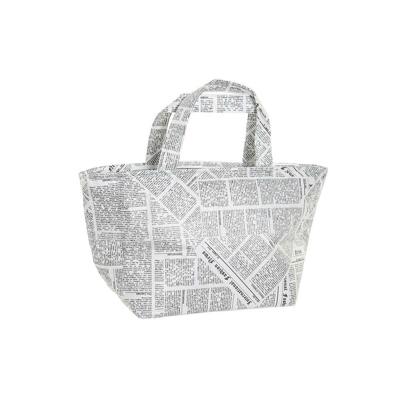 Koeltas DKD Home Decor Wit Zwart 23 x 14,5 x 20 cm Thermisch