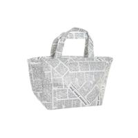 Koeltas DKD Home Decor Wit Zwart 23 x 14,5 x 20 cm Thermisch