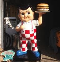 Big Boy Lifesize beeld 190 cm Big Boy Lifesize beeld 190 cm