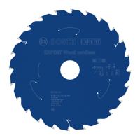 Bosch Accessoires EXPERT Wood cordless Cirkelzaagblad | 190 x 1,5/1 x 30 mm | T24 - 2608902156