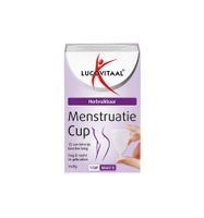 Menstruatiecup maat B