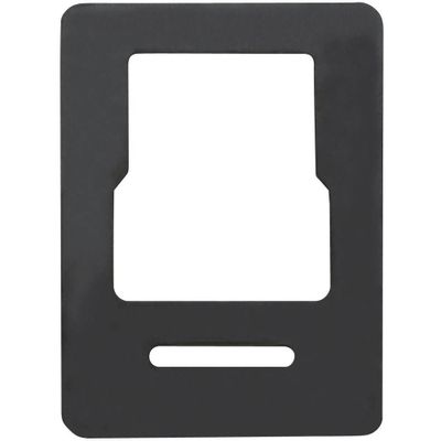 HTP 30001400A Zwart Inhoud: 1 stuk(s)