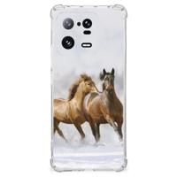Xiaomi 13 Pro Case Anti-shock Paarden Xiaomi 13 Pro Case Anti-shock Paarden