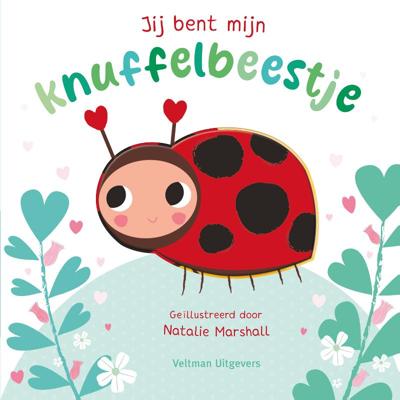 Jij bent mijn knuffelbeestje (Hardback)