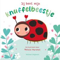 Jij bent mijn knuffelbeestje (Hardback)