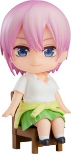 The Quintessential Quintuplets Movie Swacchao Nendoroid - Ichika Nakano