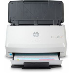 HP Scanjet Pro 2000 s2 600 x 600 DPI Paginascanner Zwart, Wit A4