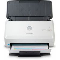 HP Scanjet Pro 2000 s2 600 x 600 DPI Paginascanner Zwart, Wit A4