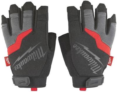 Milwaukee Vingerloze handschoenen Vingerloze handschoenen Maat 9 / L - 1 st - 48229742