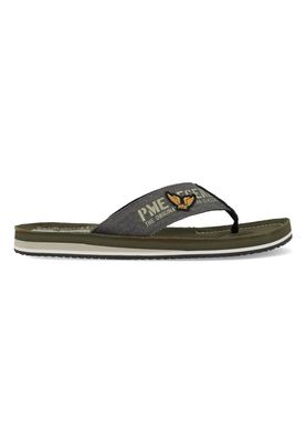 PME Legend Slippers Hinger PBO2304200-8208 Groen / Blauw maat