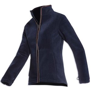 Dames Voering / fleecevest sarah marine