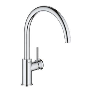 Grohe QuickFix Start Classic keukenmengkraan chroom