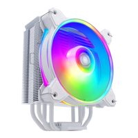 Cooler Master Hyper 212 Halo White Processor Luchtkoeler 12 cm Wit - thumbnail