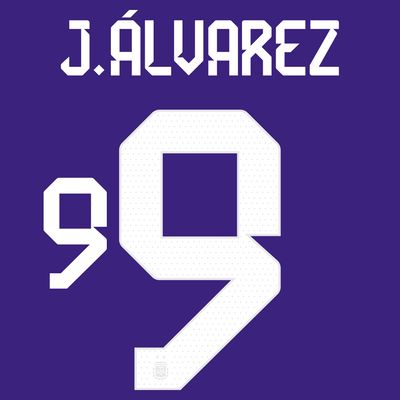 J.Alvarez 9 (Official Printing) J.Alvarez 9 (Official Printing)