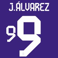 J.Alvarez 9 (Official Printing) - thumbnail