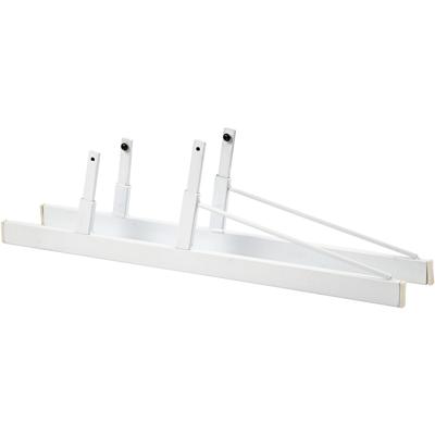 Creativ Company Basis voor papier opslagrek, l: 540 mm, b: 30 mm, 1 set