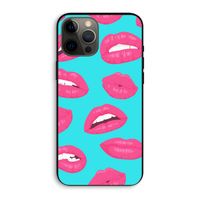 Bite my lip: iPhone 12 Pro Max Biologisch afbreekbaar hoesje