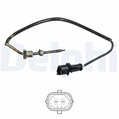 Sensor, uitlaatgastemperatuur TS30138