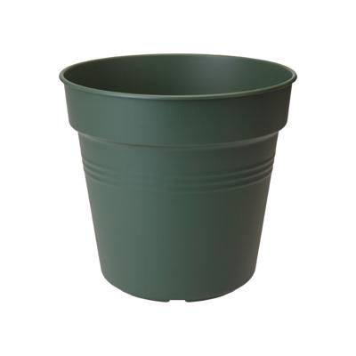 Bloempot Green basics kweekpot 21cm blad groen - Elho