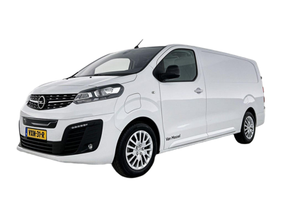 Opel Vivaro e