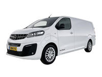 Opel Vivaro e