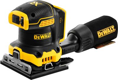 DeWalt DCW200N | 18V | accu vlakschuurmachine | body | Zonder Accu&apos;s & Laders DCW200N-XJ