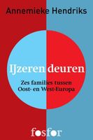 IJzeren deuren - Annemieke Hendriks - ebook