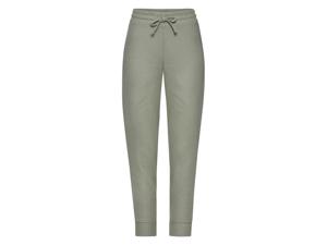 esmara Dames joggingbroek (XS (32/34), Groen)