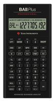 Texas Instruments TI-BAII+PRO Calculator Financieel TI-BA II Plus Prof